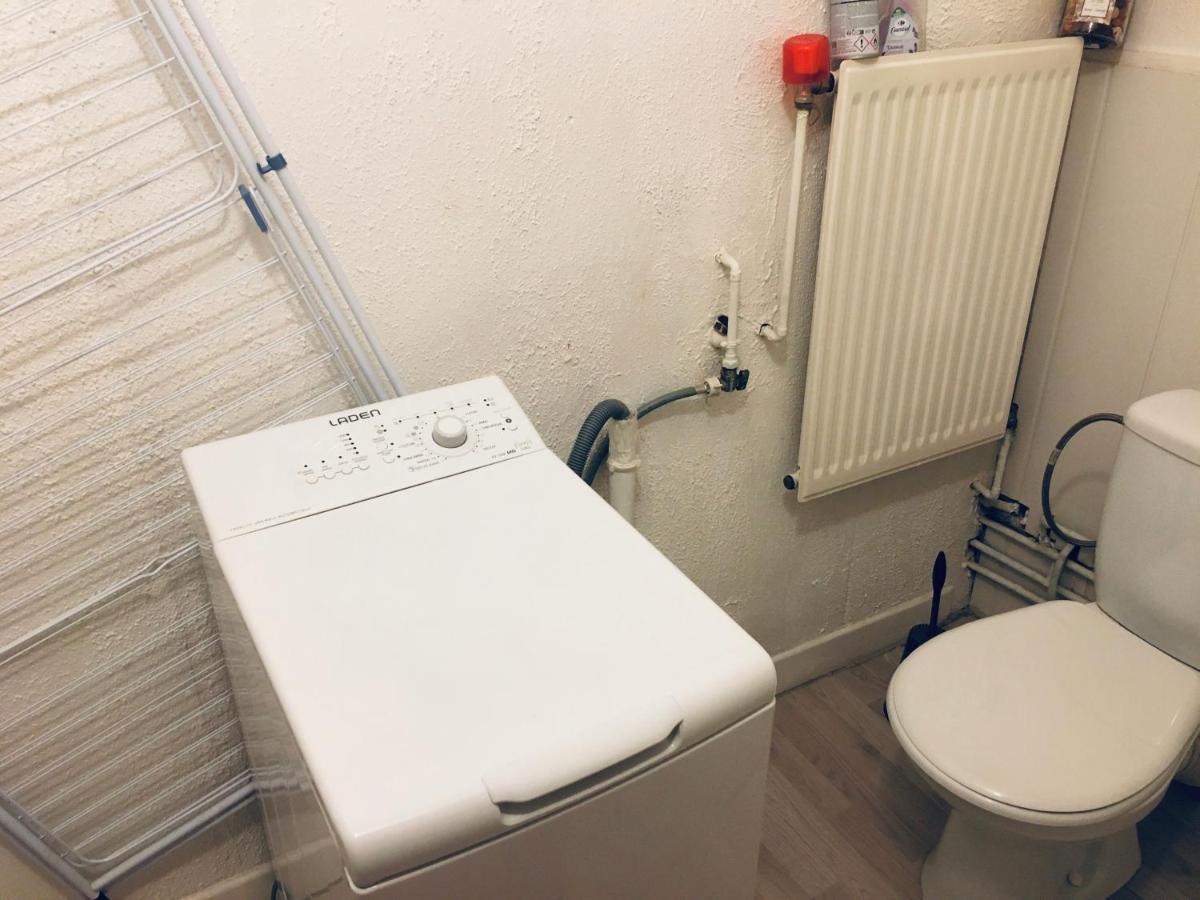 Appart Chartreux Baignoire Massante ,A 3 Minutes Du Centre En Bus! 2 Etoiles Atout France Voiron Kültér fotó